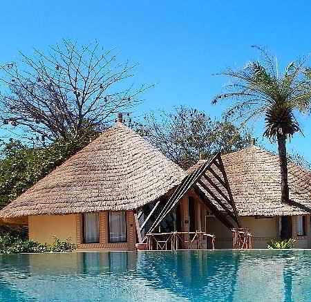 Lodge Du Delta Niominka Dinouar Zewnętrze zdjęcie