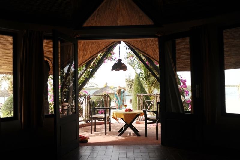 Lodge Du Delta Niominka Dinouar Pokój zdjęcie