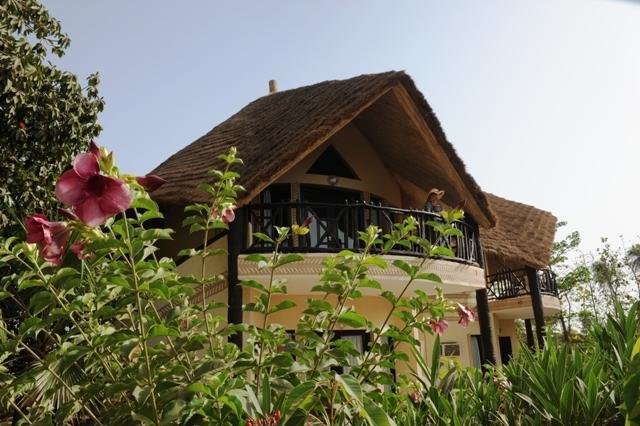 Lodge Du Delta Niominka Dinouar Pokój zdjęcie