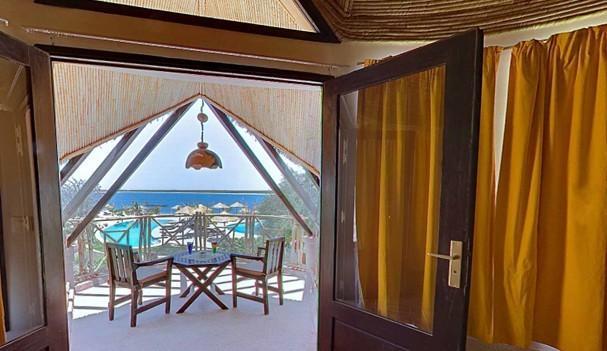 Lodge Du Delta Niominka Dinouar Pokój zdjęcie
