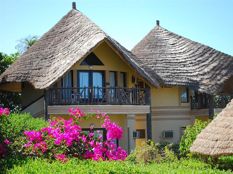 Lodge Du Delta Niominka Dinouar Zewnętrze zdjęcie