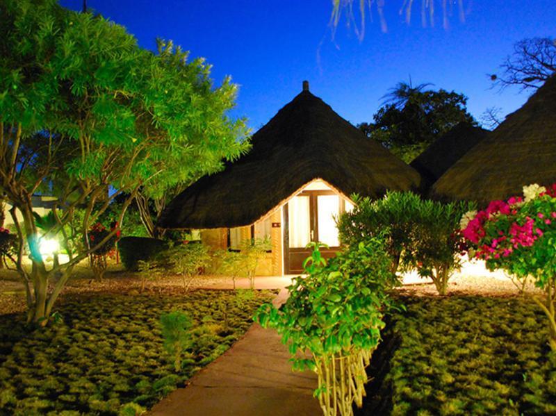 Lodge Du Delta Niominka Dinouar Zewnętrze zdjęcie