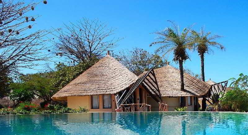 Lodge Du Delta Niominka Dinouar Zewnętrze zdjęcie