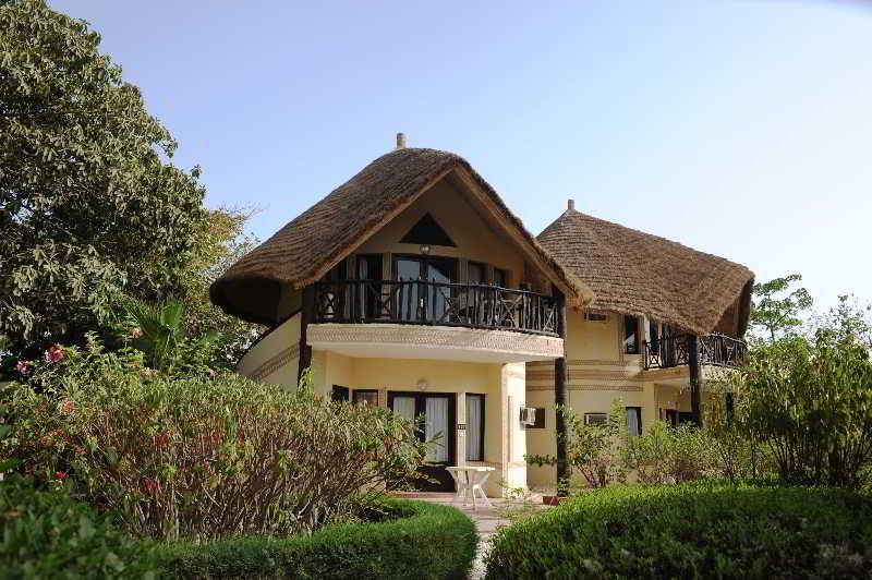 Lodge Du Delta Niominka Dinouar Zewnętrze zdjęcie