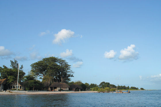 Lodge Du Delta Niominka Dinouar Zewnętrze zdjęcie