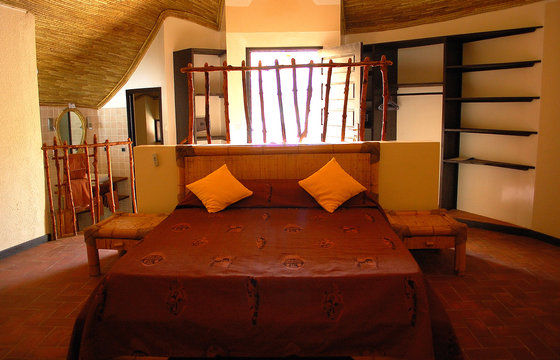 Lodge Du Delta Niominka Dinouar Pokój zdjęcie