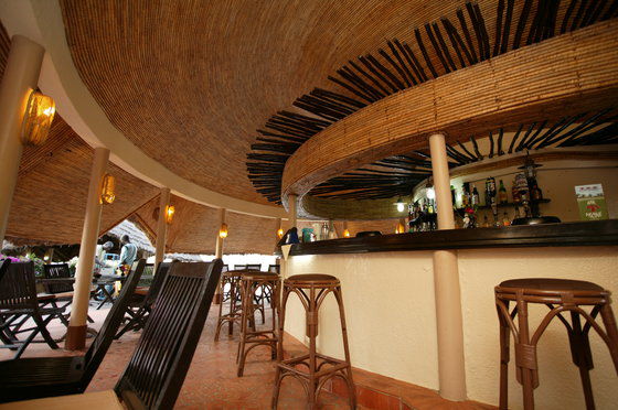Lodge Du Delta Niominka Dinouar Restauracja zdjęcie